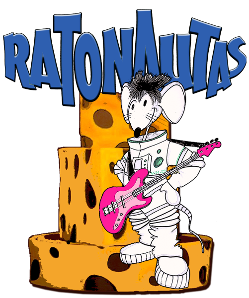 Imagen Ratonautas